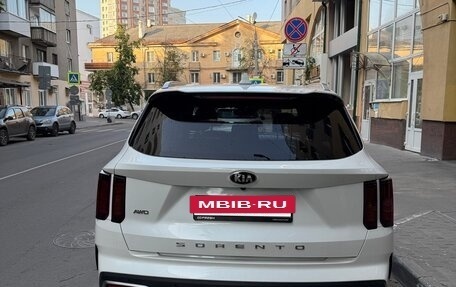 KIA Sorento IV, 2021 год, 4 000 000 рублей, 3 фотография