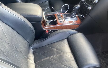 Infiniti FX II, 2012 год, 1 830 000 рублей, 10 фотография
