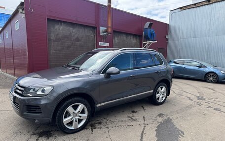 Volkswagen Touareg III, 2010 год, 1 700 000 рублей, 3 фотография