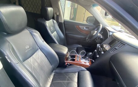 Infiniti FX II, 2012 год, 1 830 000 рублей, 8 фотография