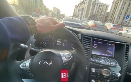 Infiniti FX II, 2012 год, 1 830 000 рублей, 7 фотография