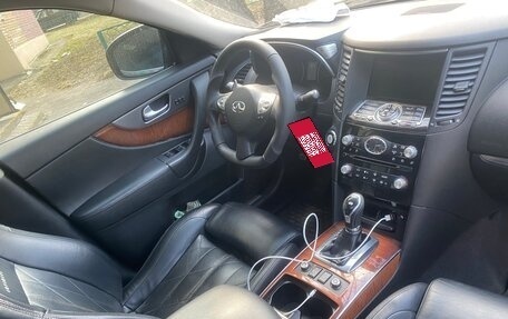 Infiniti FX II, 2012 год, 1 830 000 рублей, 9 фотография