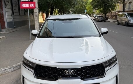 KIA Sorento IV, 2021 год, 4 000 000 рублей, 2 фотография