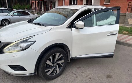 Nissan Murano, 2017 год, 2 000 000 рублей, 3 фотография