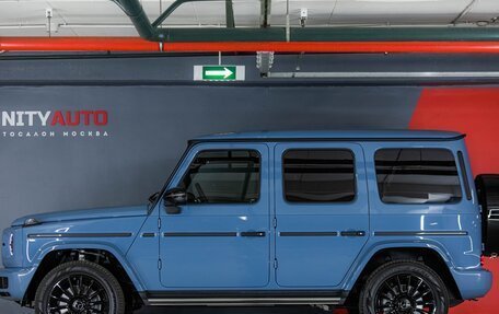 Mercedes-Benz G-Класс W463 рестайлинг _iii, 2024 год, 22 390 000 рублей, 2 фотография