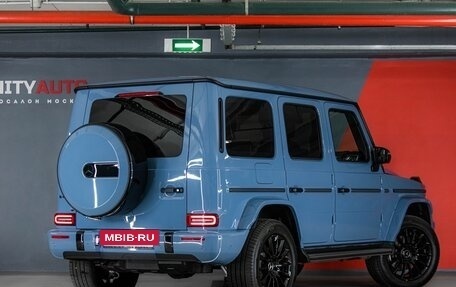 Mercedes-Benz G-Класс W463 рестайлинг _iii, 2024 год, 22 390 000 рублей, 5 фотография