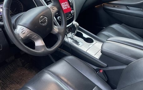 Nissan Murano, 2017 год, 2 000 000 рублей, 4 фотография