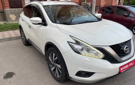 Nissan Murano, 2017 год, 2 000 000 рублей, 2 фотография