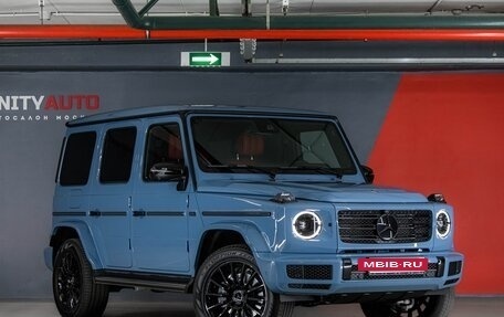 Mercedes-Benz G-Класс W463 рестайлинг _iii, 2024 год, 22 390 000 рублей, 7 фотография