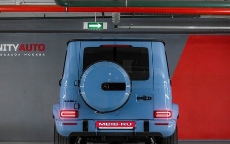 Mercedes-Benz G-Класс W463 рестайлинг _iii, 2024 год, 22 390 000 рублей, 4 фотография