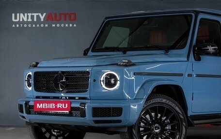Mercedes-Benz G-Класс W463 рестайлинг _iii, 2024 год, 22 390 000 рублей, 9 фотография