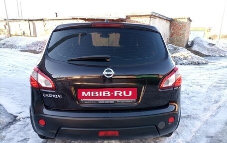 Nissan Qashqai, 2010 год, 850 000 рублей, 4 фотография