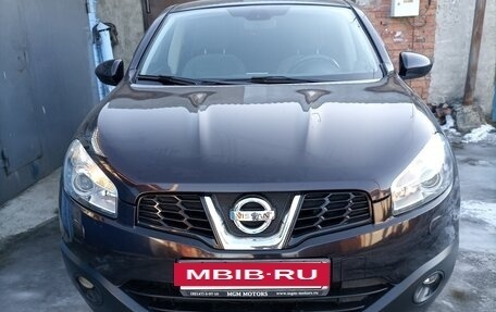 Nissan Qashqai, 2010 год, 850 000 рублей, 2 фотография