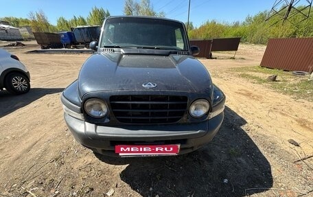 ТагАЗ Tager, 2009 год, 550 000 рублей, 8 фотография