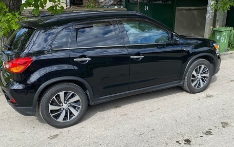 Mitsubishi ASX I рестайлинг, 2018 год, 1 900 000 рублей, 4 фотография