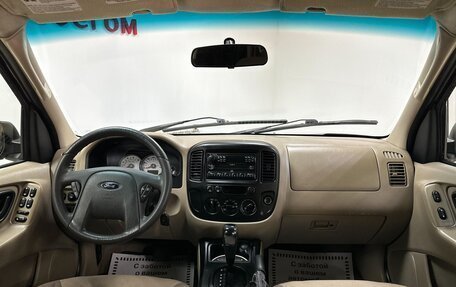 Ford Escape II, 2004 год, 479 000 рублей, 8 фотография