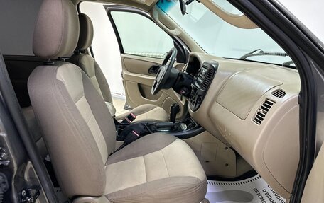 Ford Escape II, 2004 год, 479 000 рублей, 7 фотография
