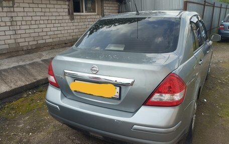 Nissan Tiida, 2008 год, 550 000 рублей, 2 фотография