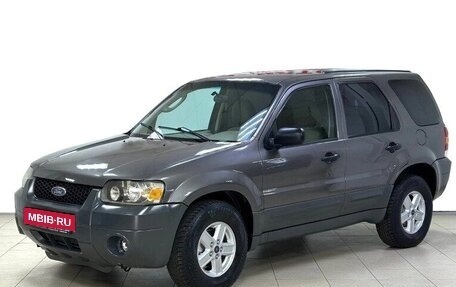 Ford Escape II, 2004 год, 479 000 рублей, 3 фотография