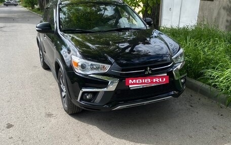 Mitsubishi ASX I рестайлинг, 2018 год, 1 900 000 рублей, 2 фотография