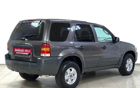 Ford Escape II, 2004 год, 479 000 рублей, 4 фотография