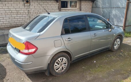 Nissan Tiida, 2008 год, 550 000 рублей, 5 фотография