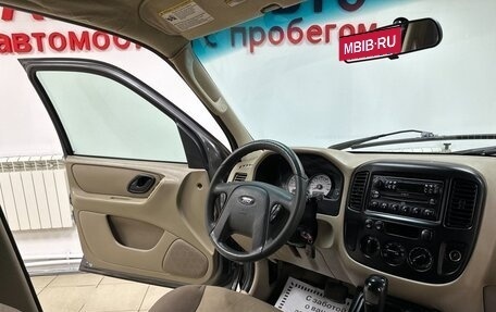 Ford Escape II, 2004 год, 479 000 рублей, 5 фотография