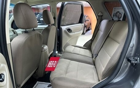 Ford Escape II, 2004 год, 479 000 рублей, 10 фотография