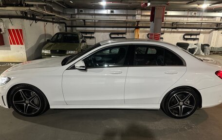 Mercedes-Benz C-Класс, 2019 год, 3 650 000 рублей, 6 фотография