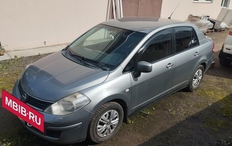 Nissan Tiida, 2008 год, 550 000 рублей, 6 фотография