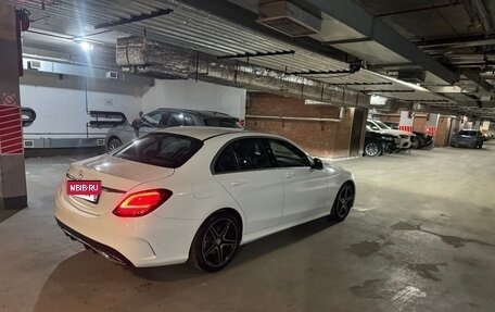 Mercedes-Benz C-Класс, 2019 год, 3 650 000 рублей, 8 фотография