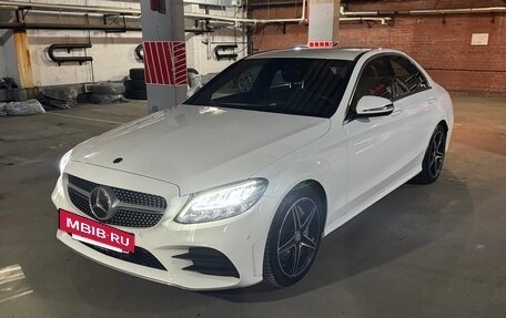 Mercedes-Benz C-Класс, 2019 год, 3 650 000 рублей, 5 фотография