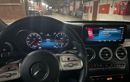 Mercedes-Benz C-Класс, 2019 год, 3 650 000 рублей, 2 фотография