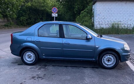 Renault Logan I, 2010 год, 350 000 рублей, 2 фотография
