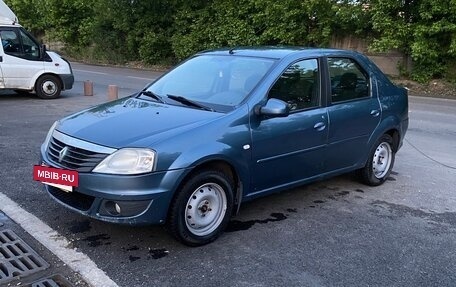 Renault Logan I, 2010 год, 350 000 рублей, 6 фотография