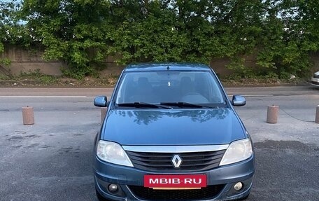 Renault Logan I, 2010 год, 350 000 рублей, 7 фотография