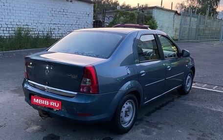 Renault Logan I, 2010 год, 350 000 рублей, 3 фотография