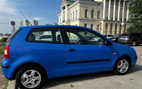Volkswagen Polo IV рестайлинг, 2002 год, 289 000 рублей, 4 фотография