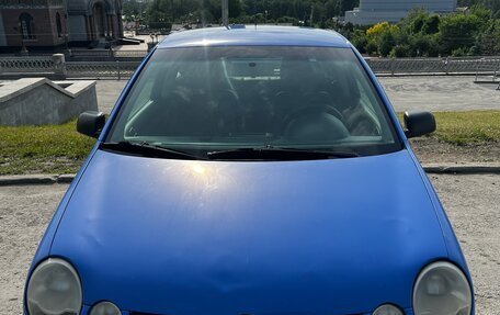 Volkswagen Polo IV рестайлинг, 2002 год, 289 000 рублей, 5 фотография