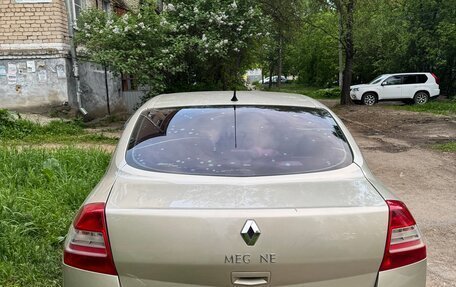 Renault Megane II, 2006 год, 310 000 рублей, 4 фотография