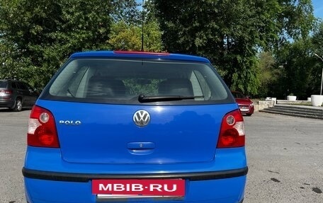 Volkswagen Polo IV рестайлинг, 2002 год, 289 000 рублей, 3 фотография
