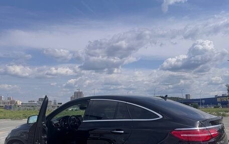 Mercedes-Benz GLE Coupe, 2018 год, 4 999 999 рублей, 3 фотография