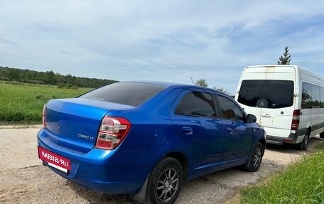 Chevrolet Cobalt II, 2014 год, 515 000 рублей, 3 фотография