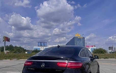 Mercedes-Benz GLE Coupe, 2018 год, 4 999 999 рублей, 5 фотография