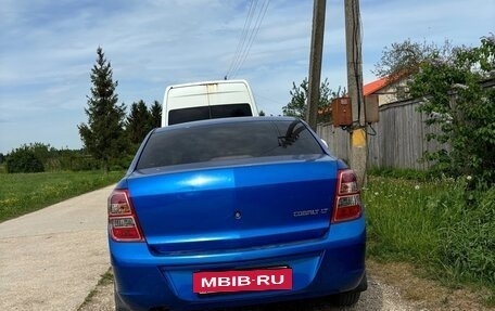 Chevrolet Cobalt II, 2014 год, 515 000 рублей, 2 фотография