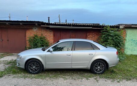 Audi A4, 2004 год, 490 000 рублей, 7 фотография