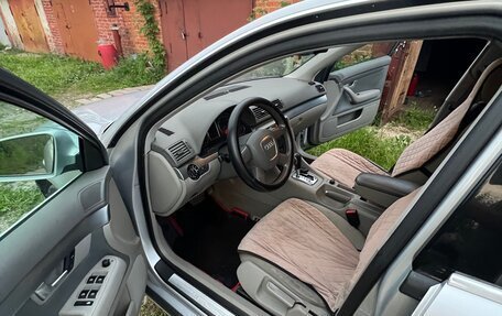 Audi A4, 2004 год, 490 000 рублей, 14 фотография
