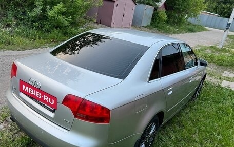 Audi A4, 2004 год, 490 000 рублей, 4 фотография