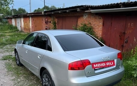 Audi A4, 2004 год, 490 000 рублей, 6 фотография