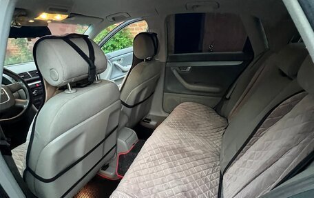 Audi A4, 2004 год, 490 000 рублей, 15 фотография